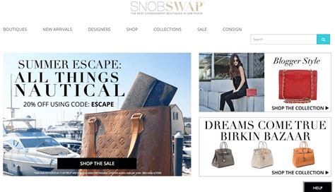 Snobswap.com 